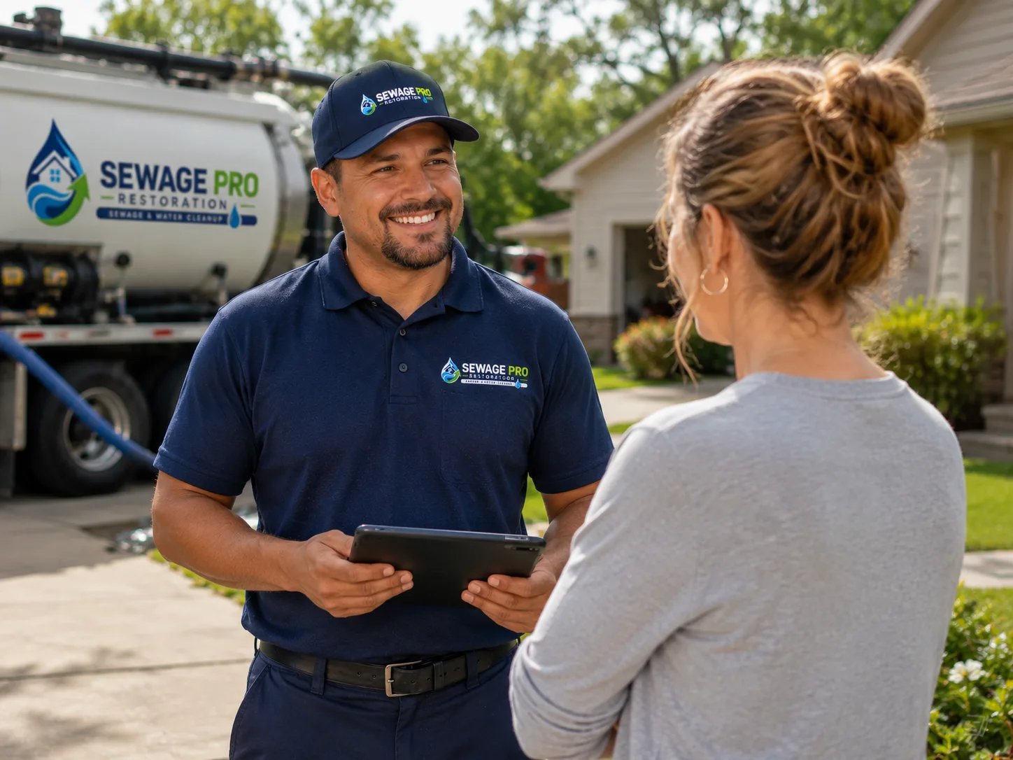 Sewage Cleanup Services Malin, OR FAQs
